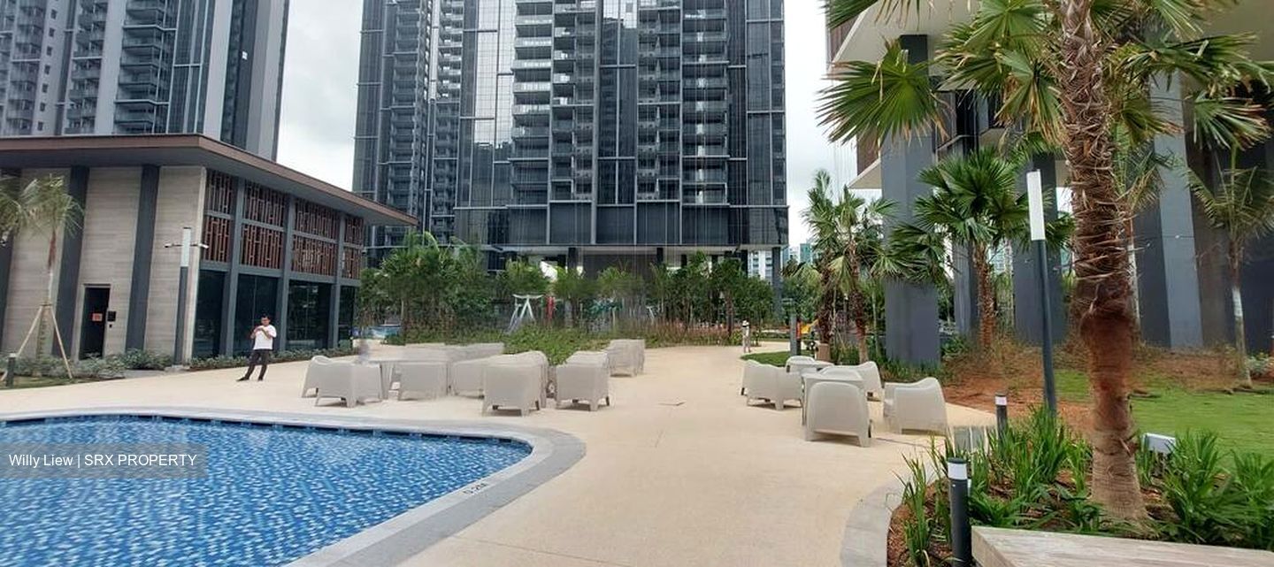 Parc Clematis (D5), Apartment #417159141
